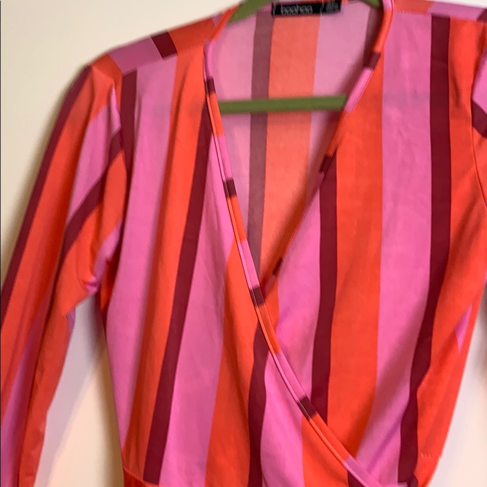Wrapped Dress - Picture 2 of 6